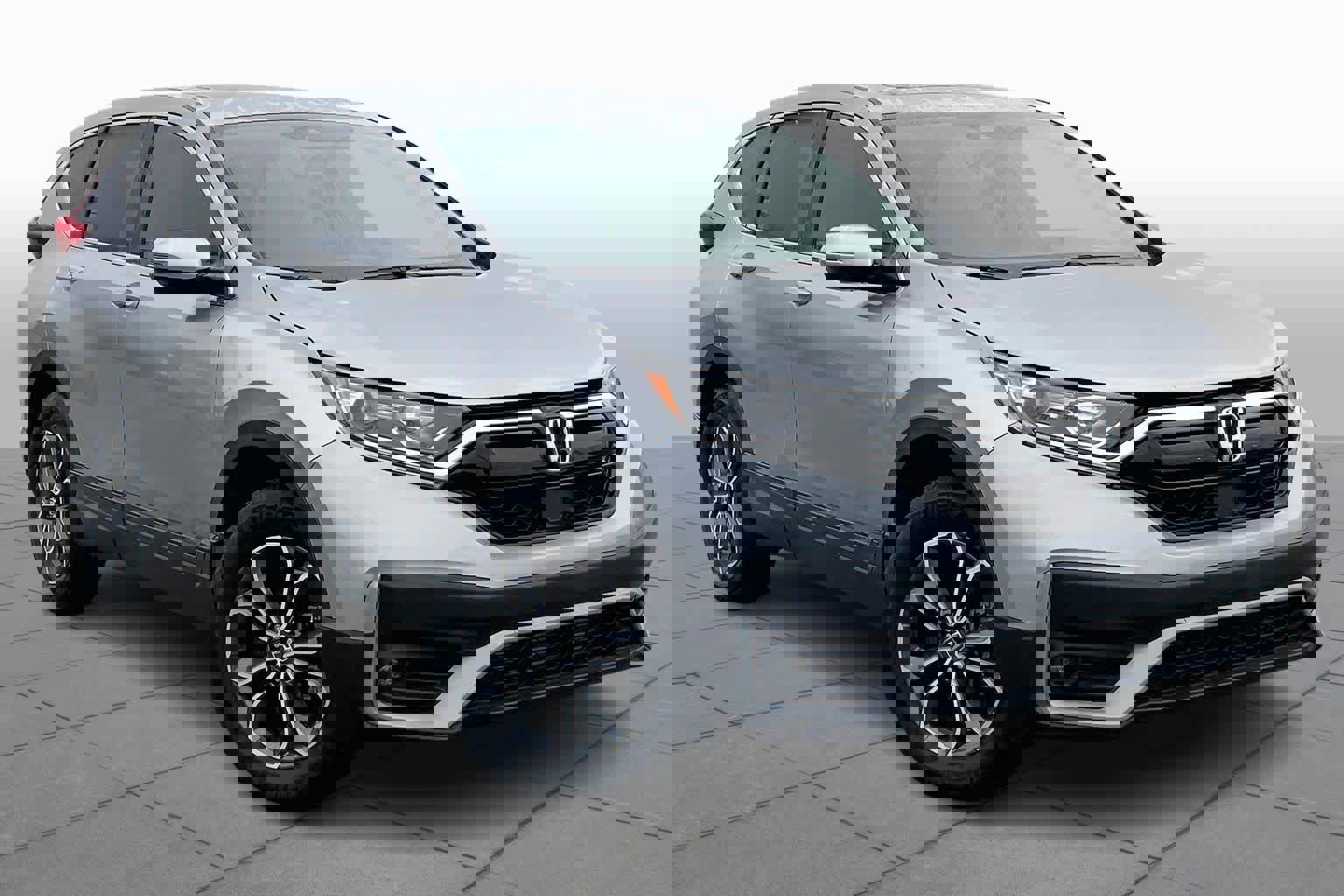 Used 2021 Honda CR-V EX image 2