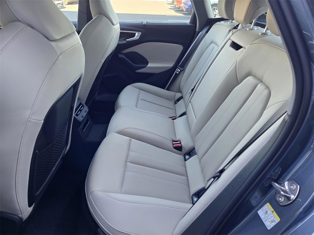 New 2025 Audi A5 2.0T Premium Plus image 10