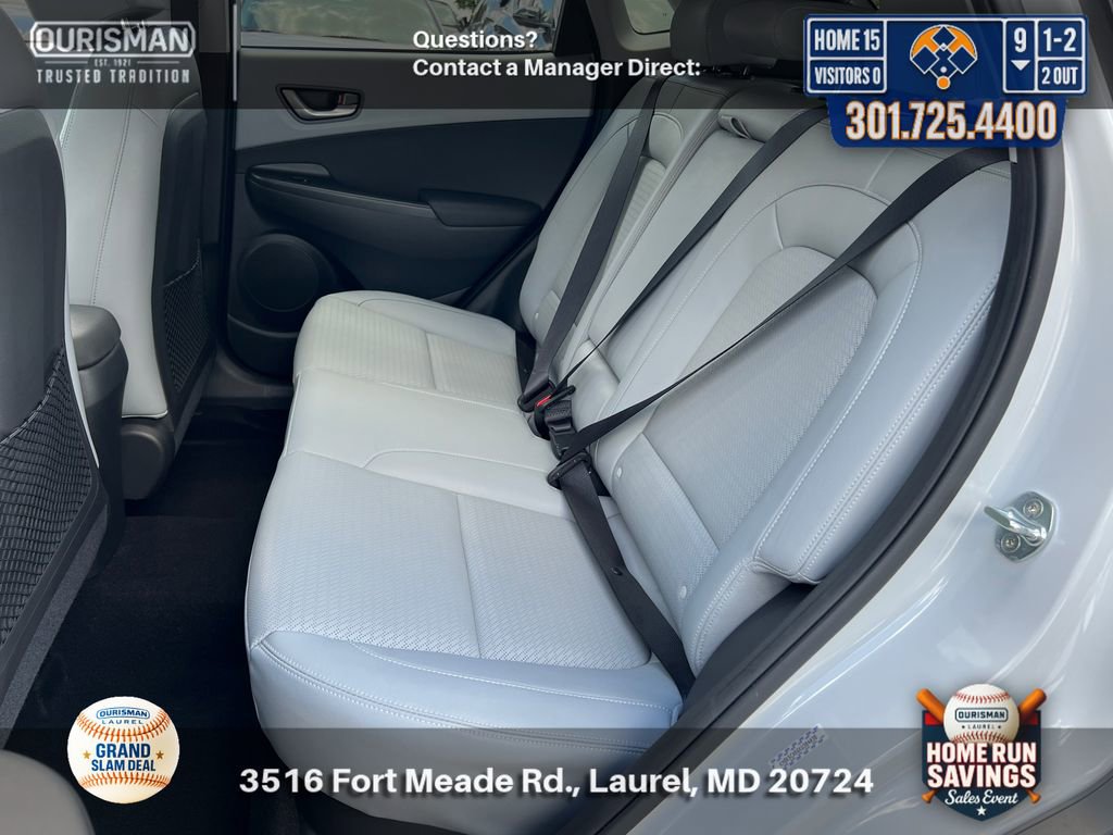 Used 2019 Hyundai Kona Ultimate AWD/4WD image 19