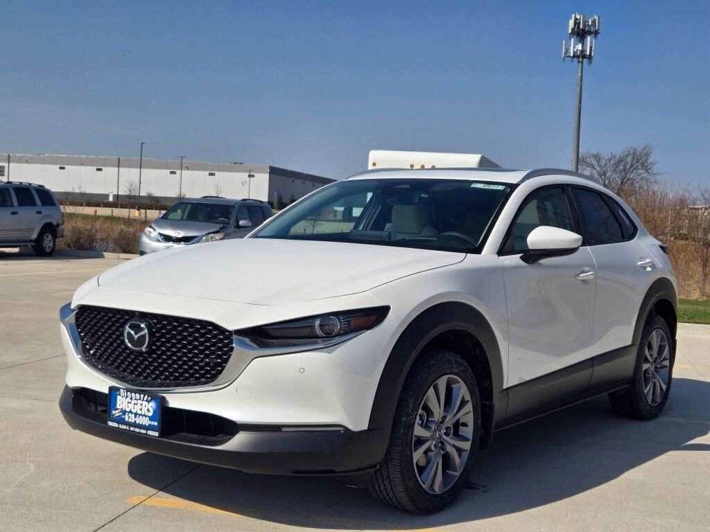 New 2026 MAZDA CX-30 AWD 2.5 S w/ Premium Package image 3