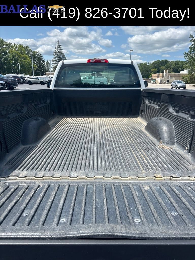 Used 2017 Chevrolet Silverado 1500 W/T w/ Trailering Package RWD image 7