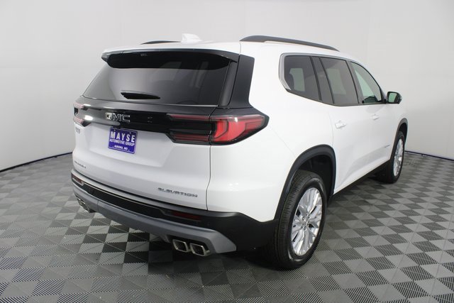 New 2026 GMC Acadia Elevation w/ Elevation Premium Package image 28