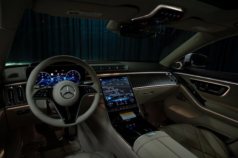 New 2026 Mercedes-Benz Maybach S 680 4MATIC image 14