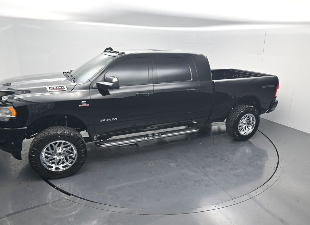 Used 2022 RAM 2500 Big Horn w/ Level A Equipment Group image 61