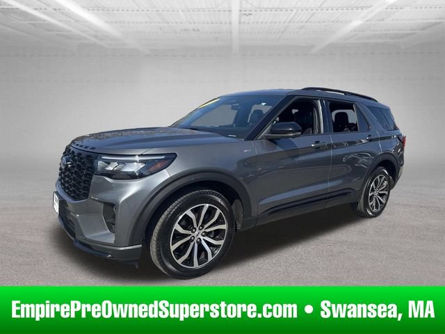 Used 2025 Ford Explorer ST-Line AWD/4WD 360° Tour