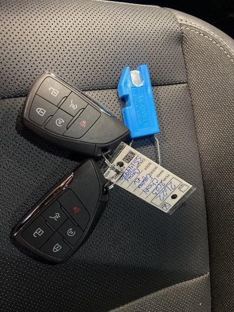 Used 2025 Chevrolet Equinox EV LT w/ Convenience Package image 51