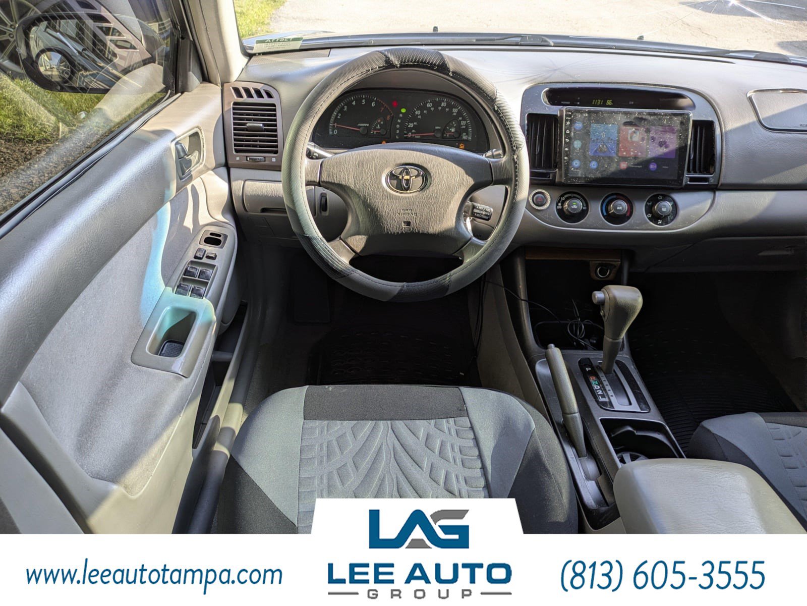 Used 2002 Toyota Camry LE FWD image 14