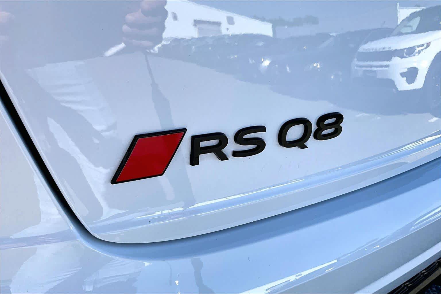 Used 2025 Audi RS Q8 performance AWD/4WD image 10