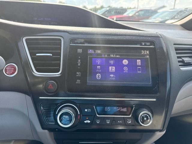 Used 2014 Honda Civic EX image 20