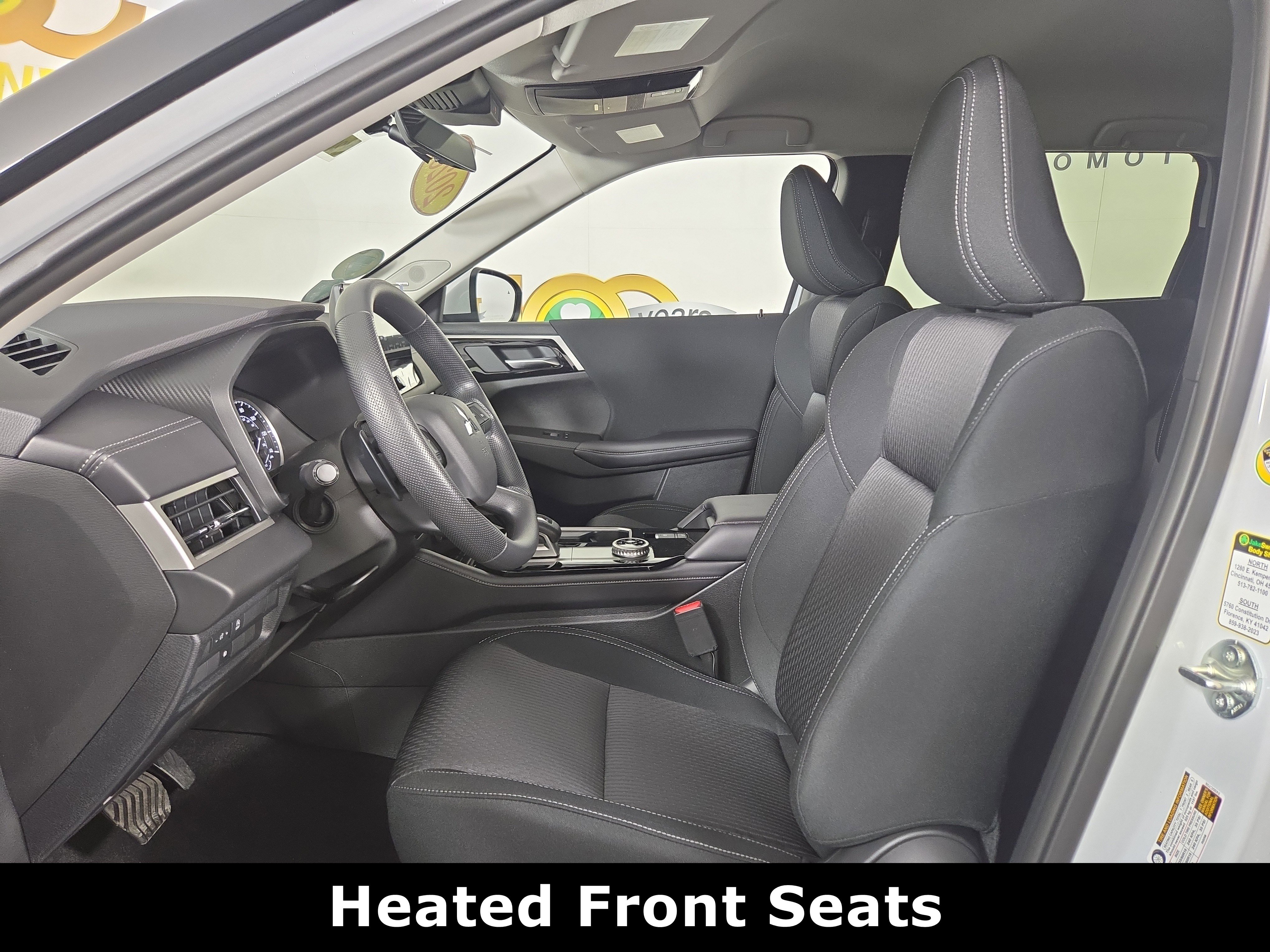 New 2026 Mitsubishi Outlander ES AWD/4WD image 10