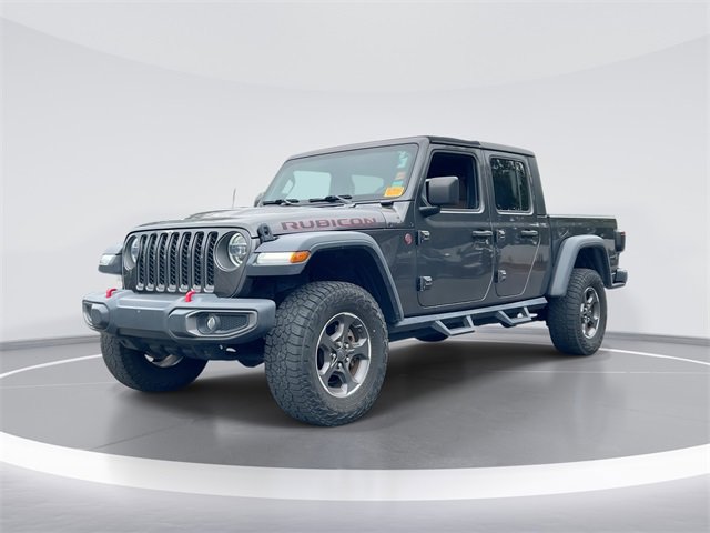 Used 2020 Jeep Gladiator Rubicon