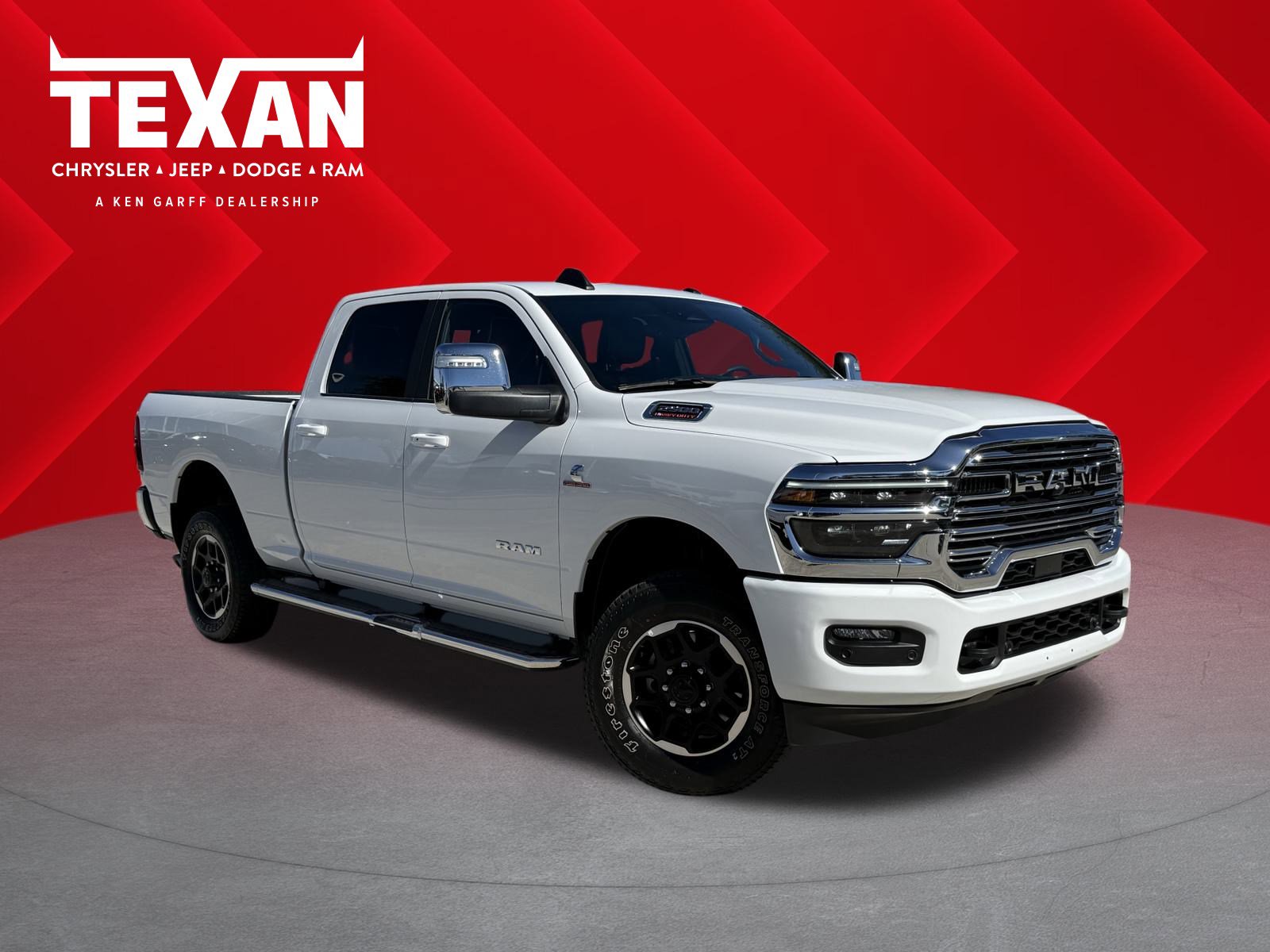 Used 2025 RAM 2500 Laramie