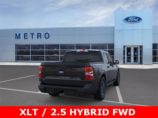 New 2025 Ford Maverick XLT image 8
