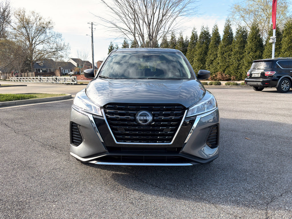 Used 2024 Nissan Kicks S w/ Interior Electronics Package image 8
