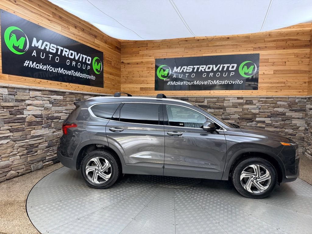 Used 2023 Hyundai Santa Fe SEL AWD/4WD image 10