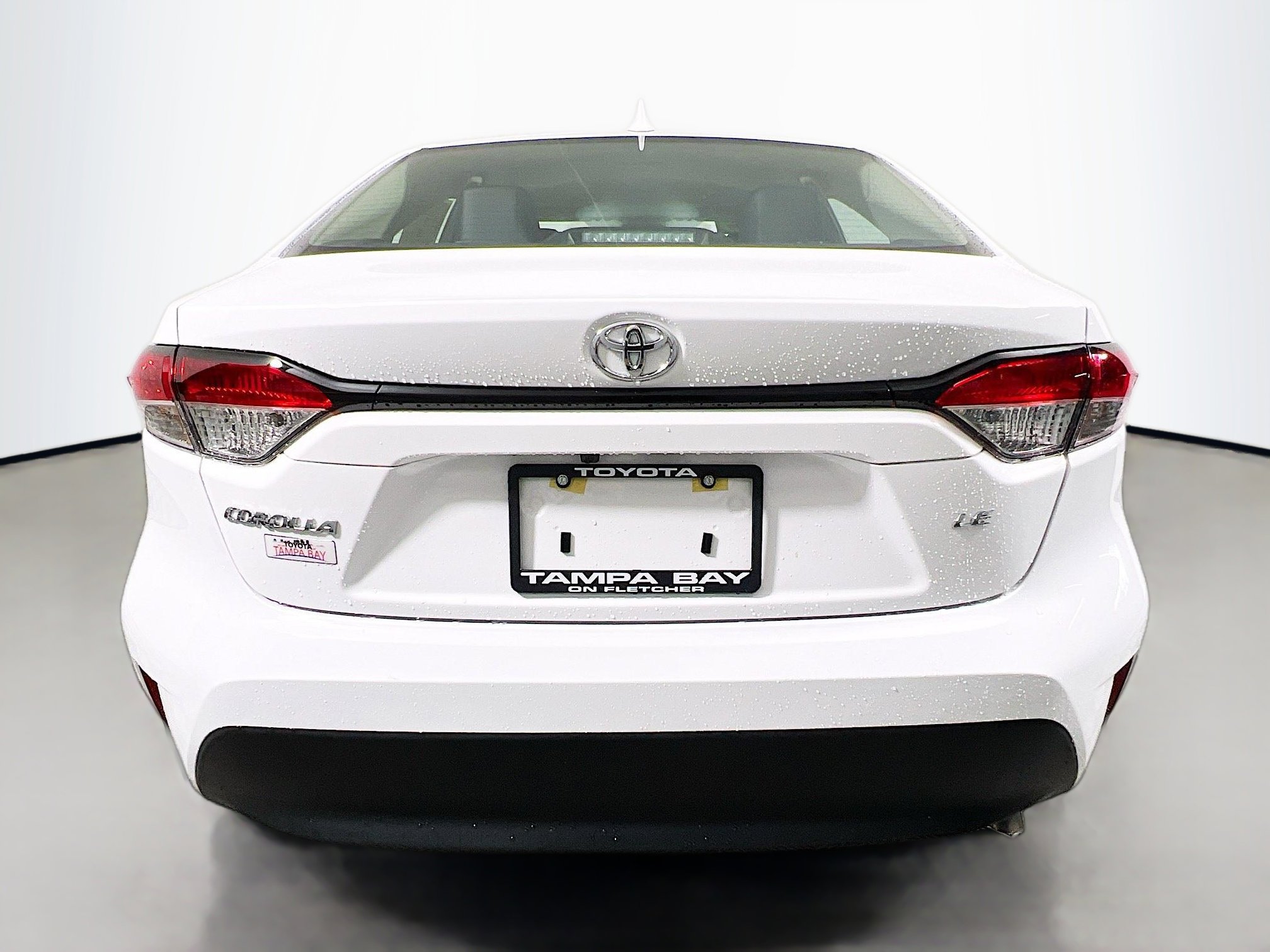 Used 2025 Toyota Corolla LE w/ Convenience Package image 6