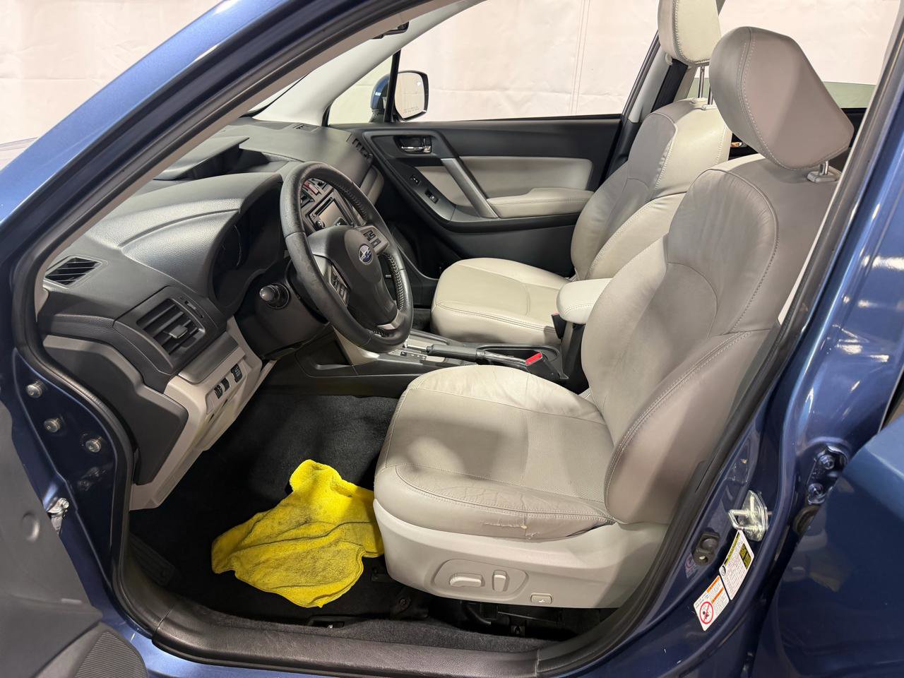 Used 2014 Subaru Forester 2.5i Touring w/ Popular Package #1 AWD/4WD image 23