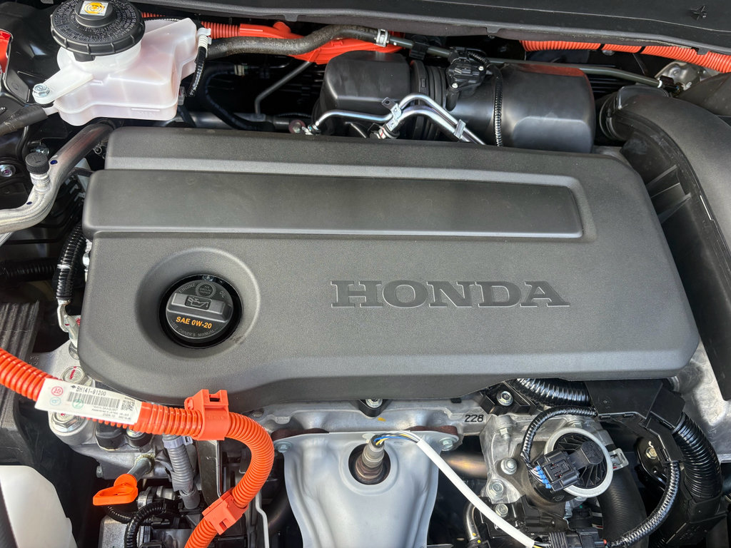 Certified 2026 Honda CR-V TrailSport image 34