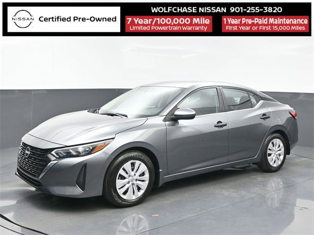 Certified 2025 Nissan Sentra S image 2