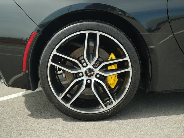Used 2015 Chevrolet Corvette Stingray Coupe w/ 2LT Preferred Equipment Group RWD image 43
