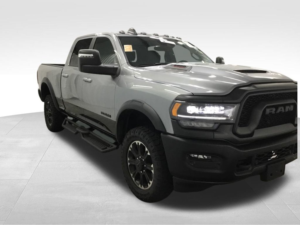 Used 2024 RAM 2500 Rebel w/ Safety Group AWD/4WD image 4