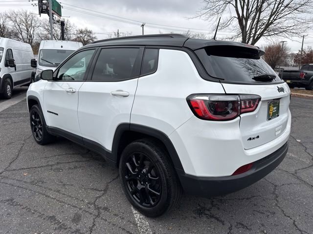 Used 2022 Jeep Compass Altitude image 19