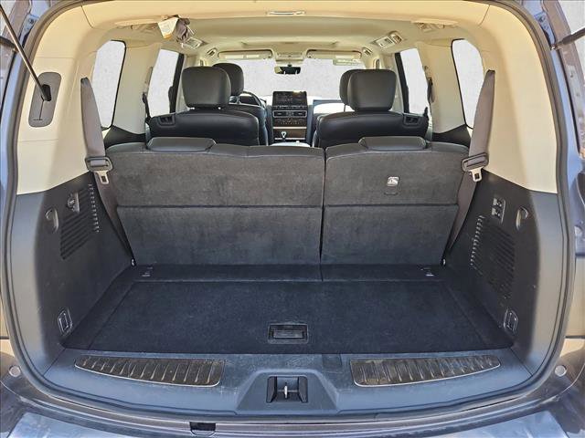 Used 2024 INFINITI QX80 Luxe AWD/4WD image 6