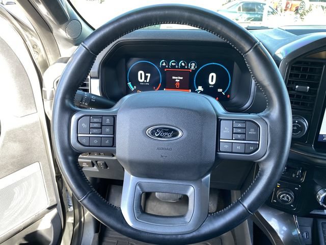 Used 2023 Ford F150 Lariat w/ Equipment Group 502A High AWD/4WD image 35