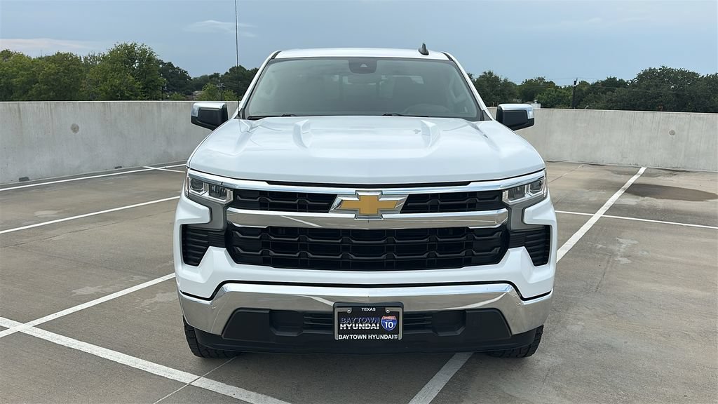 Used 2022 Chevrolet Silverado 1500 LT w/ Texas Edition Plus RWD image 8