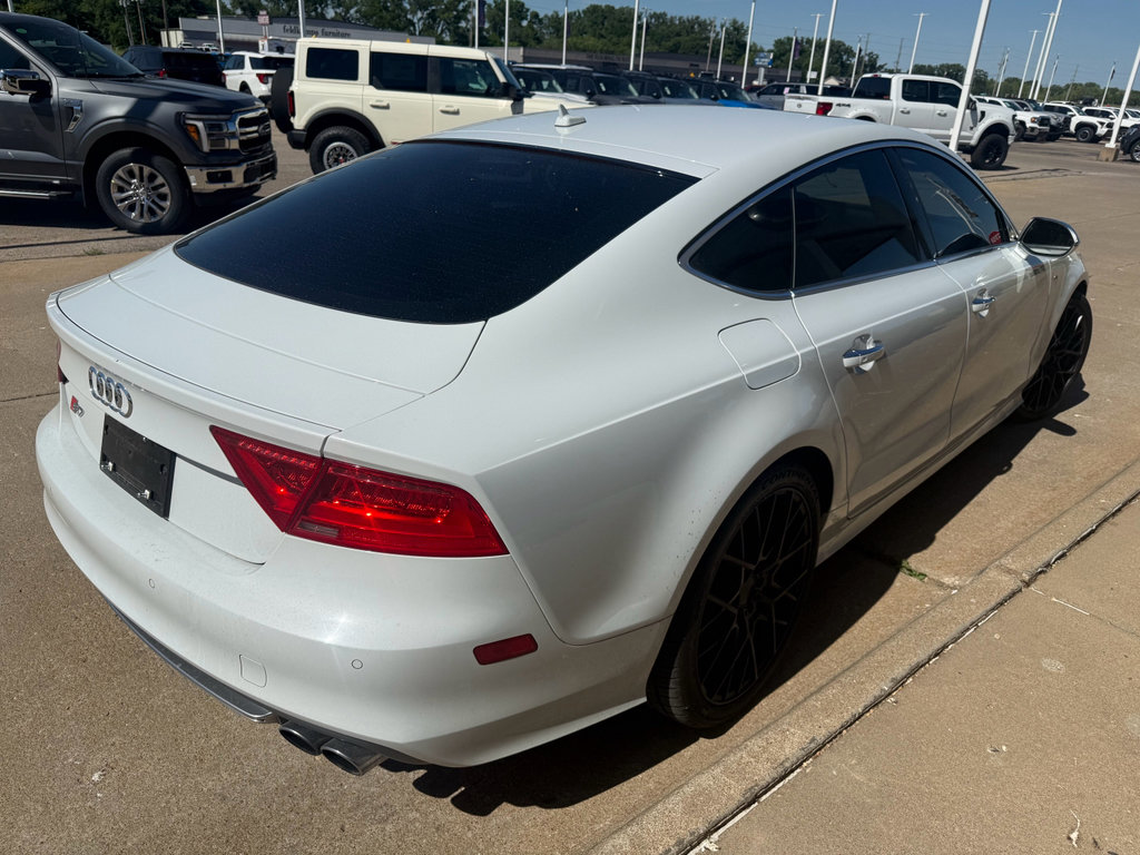 Used 2015 Audi S7 Prestige w/ Driver Assistance Package AWD/4WD image 5