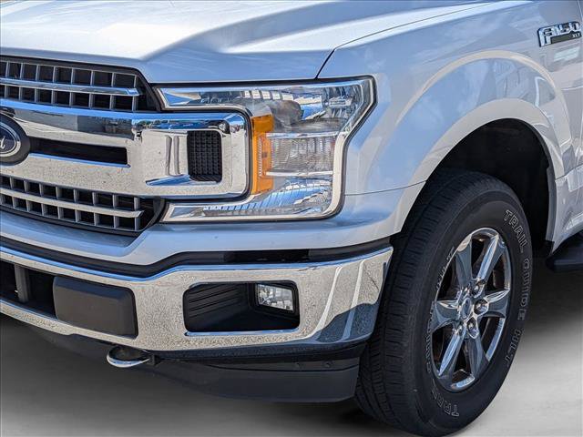 Used 2018 Ford F150 XLT w/ Equipment Group 302A Luxury AWD/4WD image 10