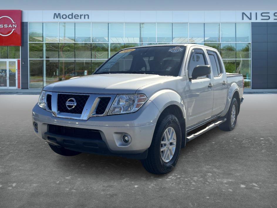 Used 2019 Nissan Frontier SV w/ Value Truck Package image 1