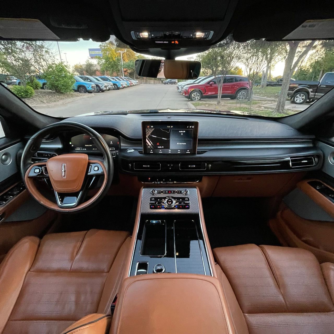 Used 2020 Lincoln Aviator Black Label w/ Dynamic Handling Package AWD/4WD image 10