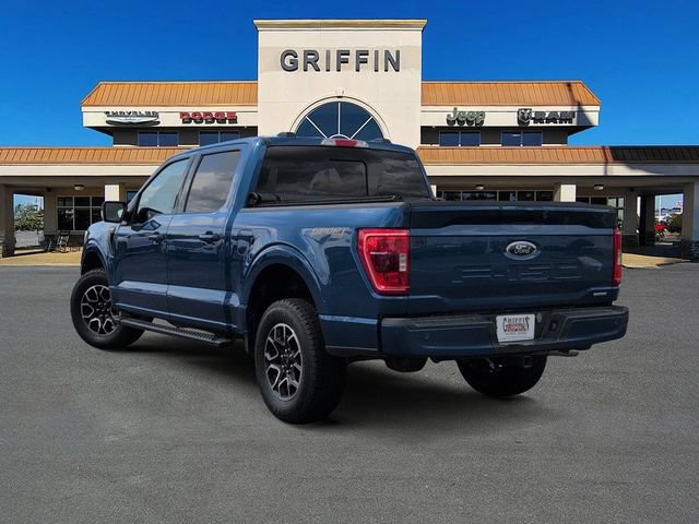 Used 2023 Ford F150 XLT w/ Equipment Group 302A High AWD/4WD image 9