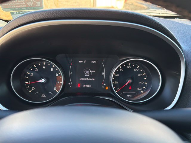 Used 2021 Jeep Compass Latitude AWD/4WD image 26
