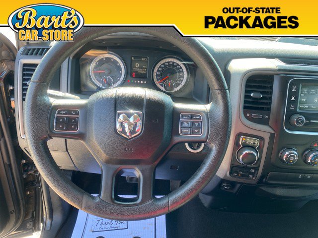 Used 2016 RAM 1500 ST AWD/4WD image 28