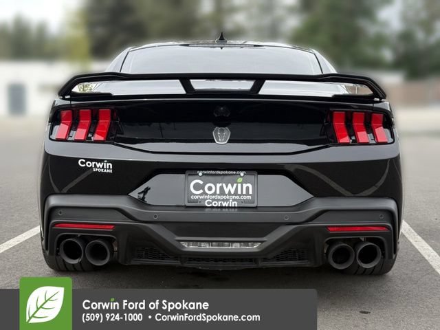 Certified 2024 Ford Mustang Dark Horse RWD image 17