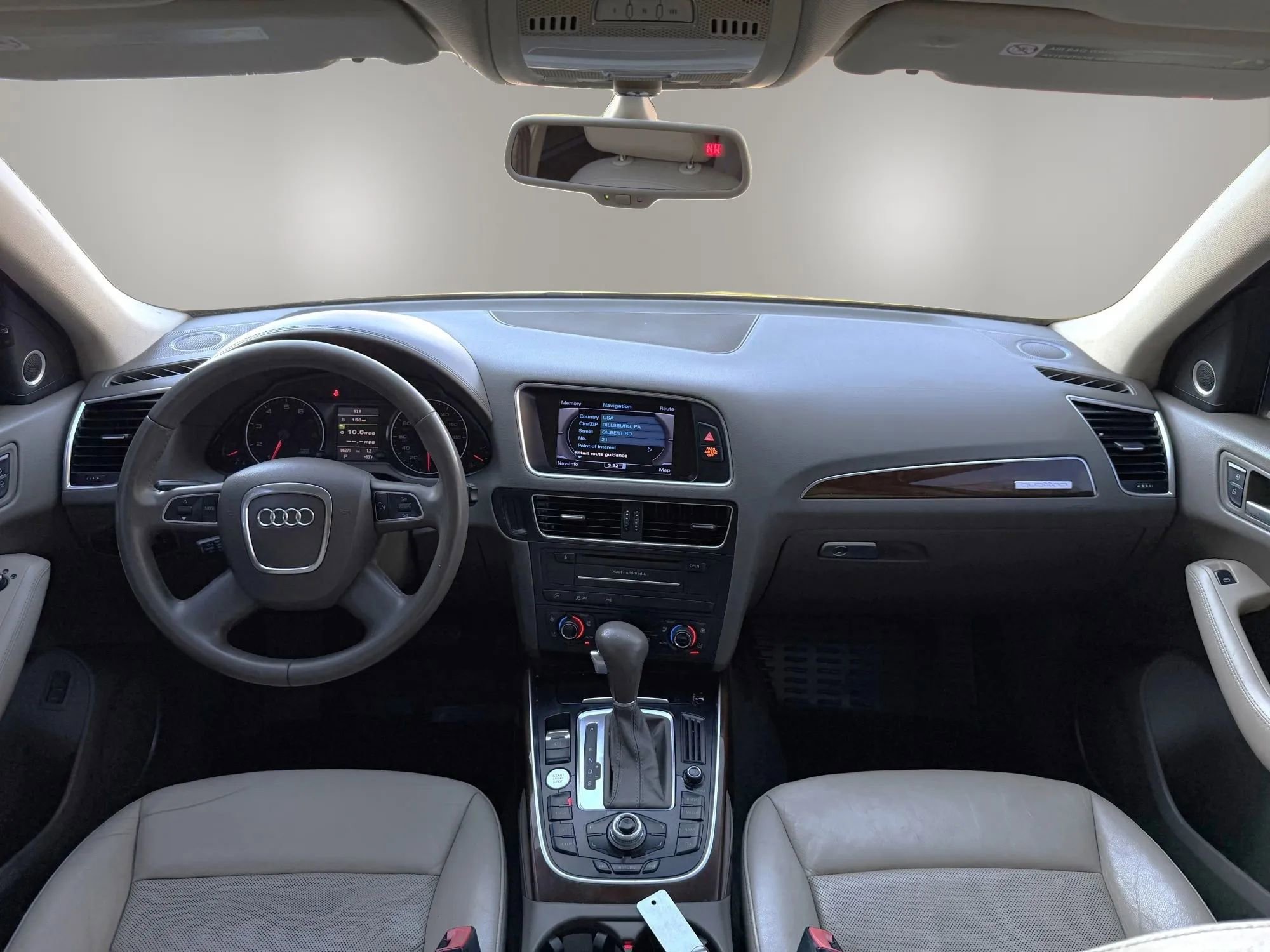 Used 2012 Audi Q5 3.2 Prestige image 20