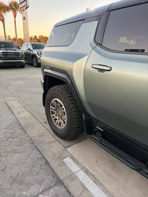 Used 2024 GMC Hummer EV 3X w/ Extreme Off-Road Package image 5