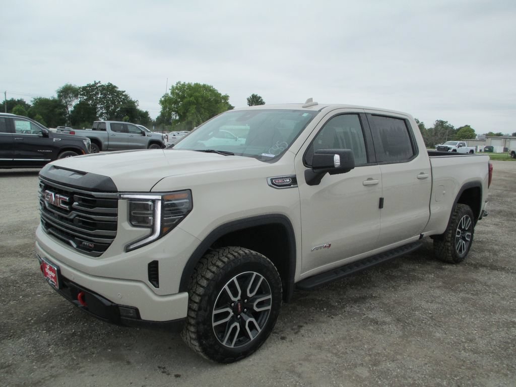 New 2026 GMC Sierra 1500 AT4 w/ AT4 Premium Package AWD/4WD image 12