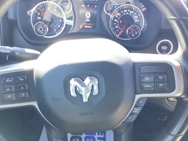 Certified 2021 RAM 2500 Tradesman AWD/4WD image 12