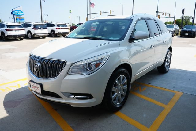 Used 2015 Buick Enclave Leather w/ Trailering Package AWD/4WD image 31