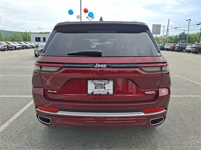 Used 2024 Jeep Grand Cherokee Summit image 23