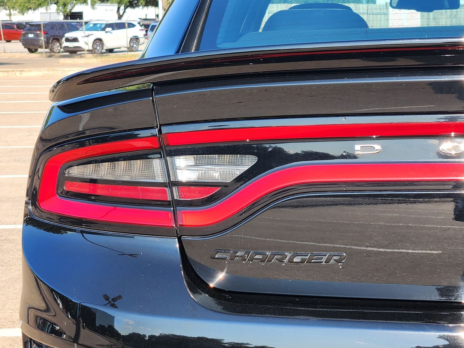 Used 2023 Dodge Charger SRT Hellcat w/ Harman/Kardon Audio Group RWD image 15