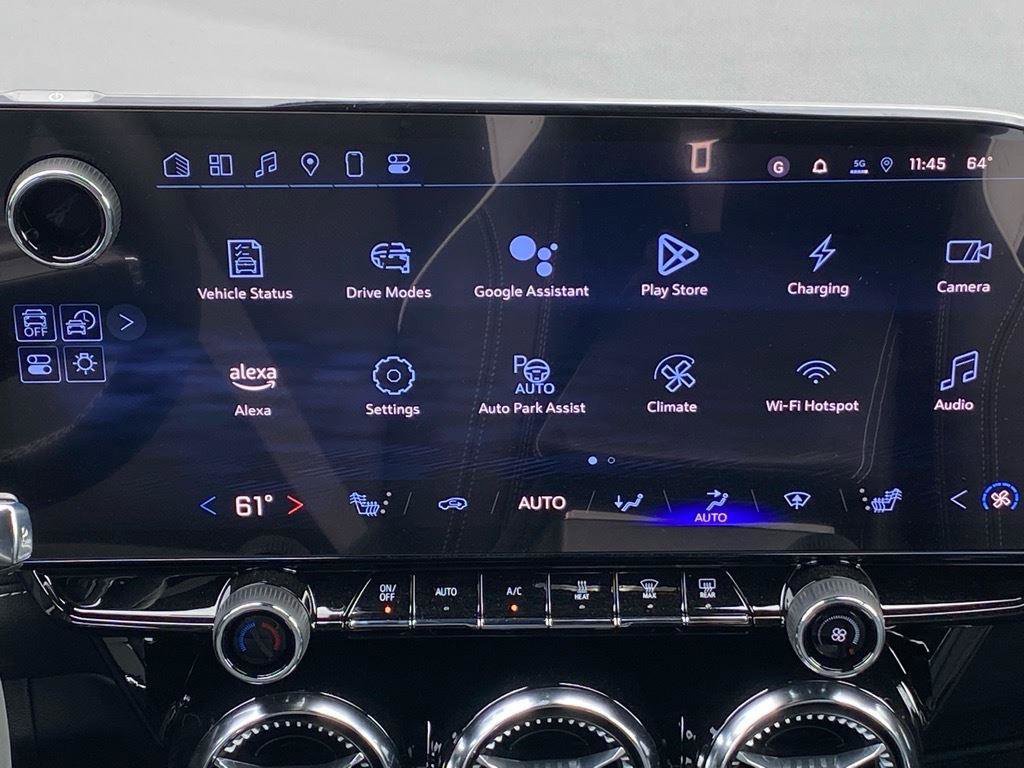 New 2025 Chevrolet Blazer EV LT w/ Super Cruise Package image 11