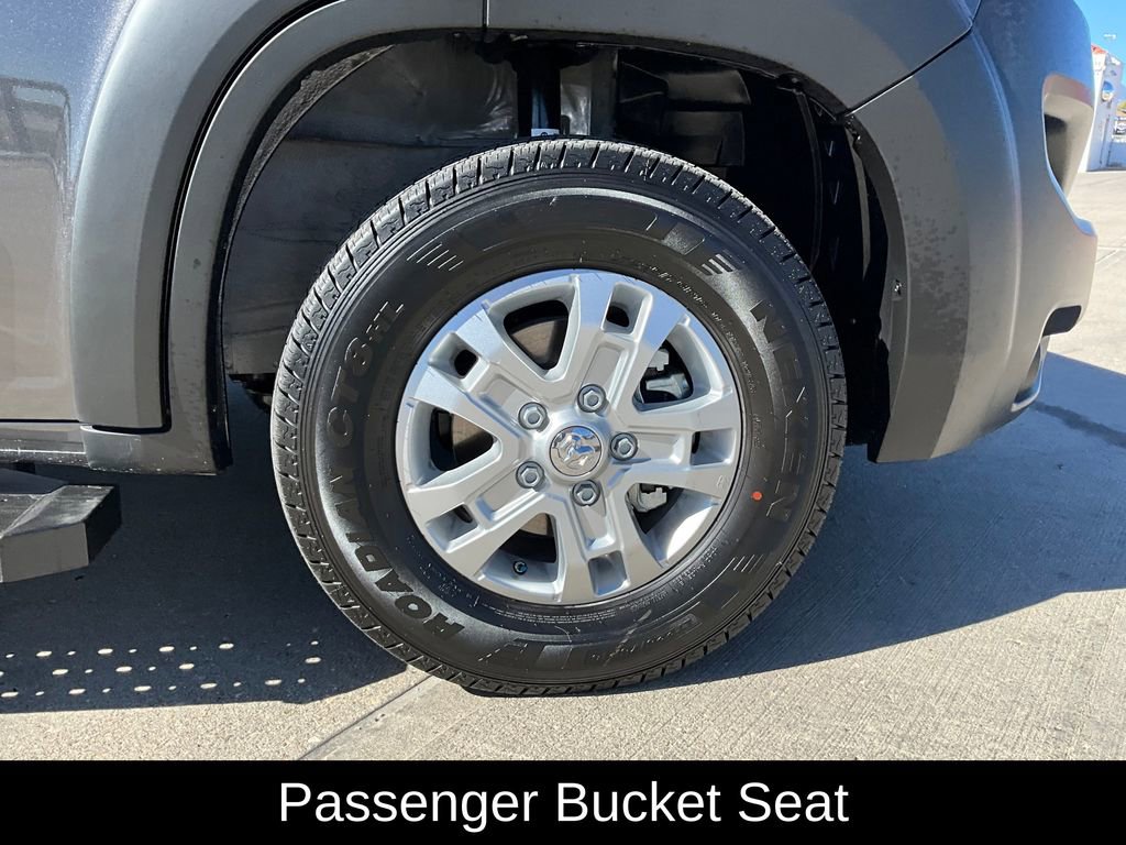 New 2025 RAM ProMaster 1500 w/ Quick Order Package 22G SLT image 24