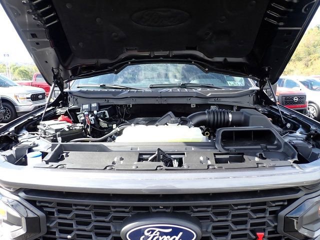 New 2025 Ford F150 STX w/ Equipment Group 200A image 15