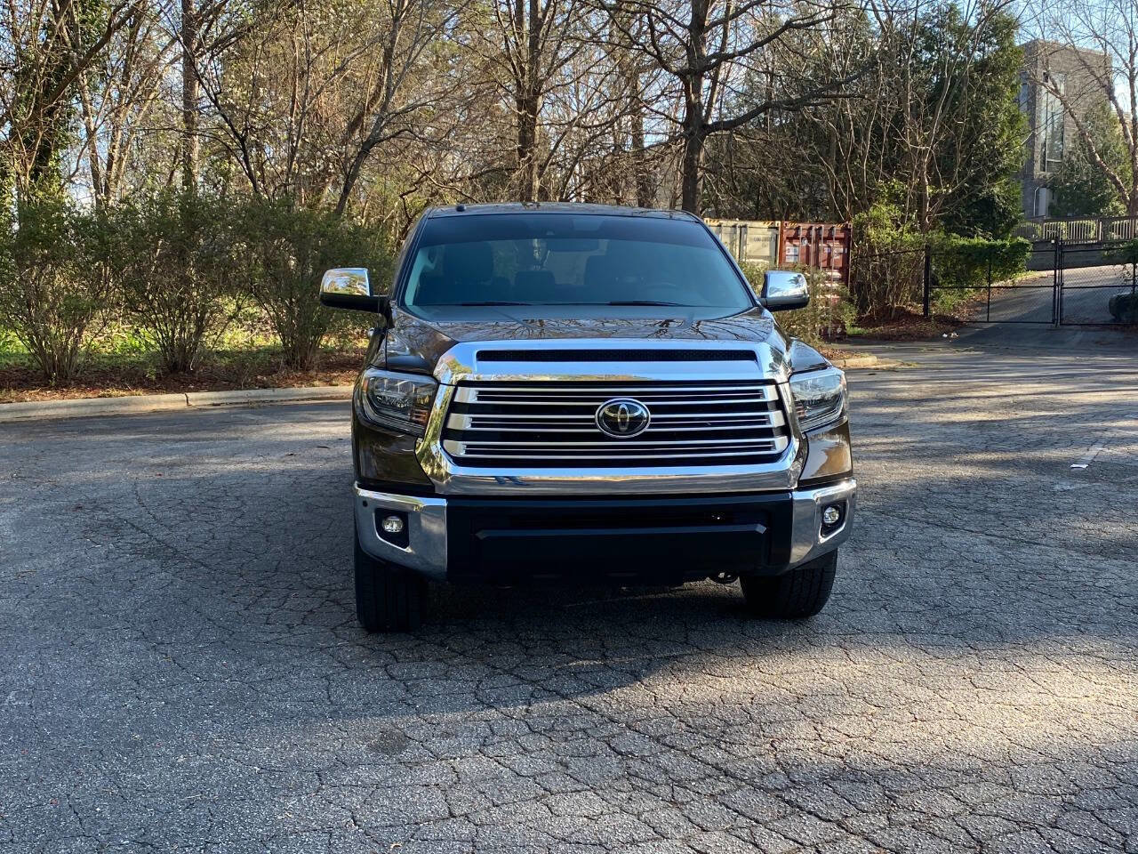 Used 2018 Toyota Tundra Limited w/ Limited Premium Package image 2