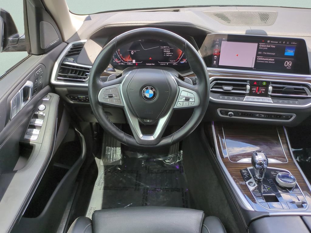 Used 2021 BMW X7 xDrive40i w/ Executive Package AWD/4WD image 30