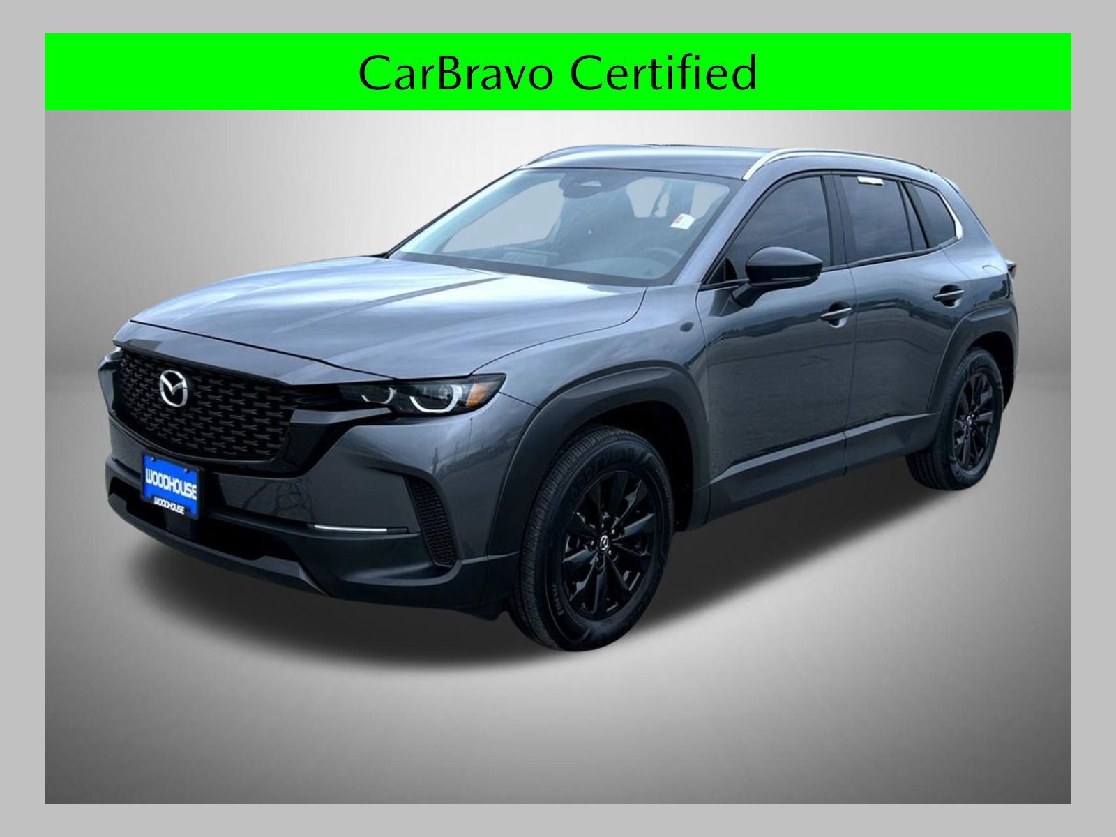 Used 2025 MAZDA CX-50 AWD 2.5 S w/ Select Package